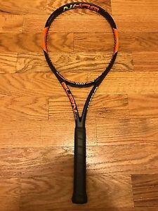 Wilson Burn Racquet