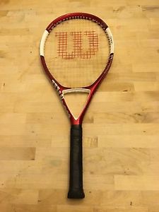 Wilson NCode N5 Oversize