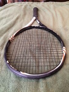 Wilson BLX Blade Team 104 Tennis Racquet NICE 4 3/8