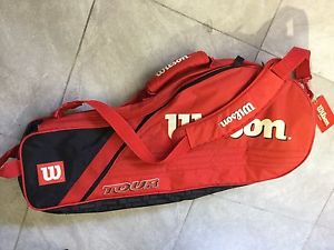 Wilson Tour Tennis Bag Good Condition