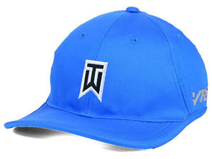 Nike Blue Golf TW Ultralight VRS Featherlight RZN Tennis Golf Hat Cap