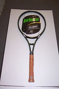 Prince Graphic LB, 4 1/4 10.2 oz,Players' Racquet, Strung Orig. $179.99