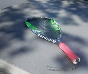 E-force apocalypse 170g racquetball racquet