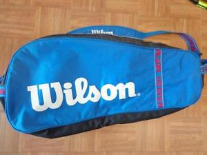 Wilson US Open Tennis bag 6 packs for tennis racket