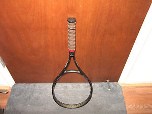 Head Atlantis 660 Tennis Racket AUSTRIA Vtg Racquet Double Power Wedge 4 5/8