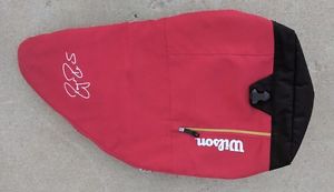 Wilson Roger Federer Signature 3 Racquet Tennis Bag