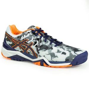 Asics Gel Resolution 7 Limited Edition Melbourne Mens Tennis Shoes. Sizes 8.5-13