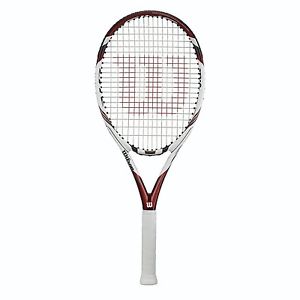 Wilson Five Lite BLX Tennis Racquet 4 3/8-Inch (light-weight) (WRT72651U3) HVI