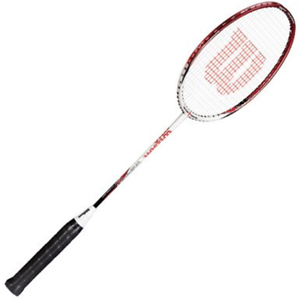 Wilson Ti Smash Badminton Racquet