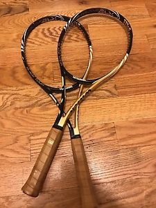 TWO (2) Wilson BLX Blade Tour Racquets