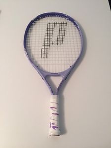 Prince Team Maria 21 Junior Tennis Racquet Purple New Never Used