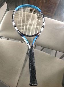 Babolat Pure Drive Team OS 4 3/8