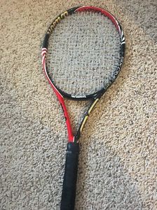 Wilson Six One 95 BLX Tennis Racquet