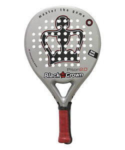 Black Crown Piton 2.0  Pala Padel