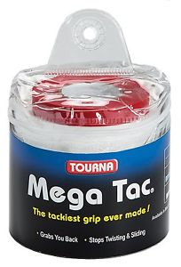 Tourna Mega Tac 30 Pack Tennis G