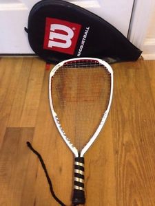 Wilson Ncode nLite Racquetball R