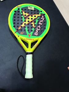 Pala de padel