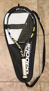 Aeropro Drive GT Tennis Racquet (2013) + Carrying Case/Cover