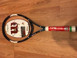 Wilson Ultra xp 110S 4 1/4 new strung nxt16rec