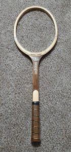 Adidas Nastase Master RARE Wooden Tennis Racket Brand NEW