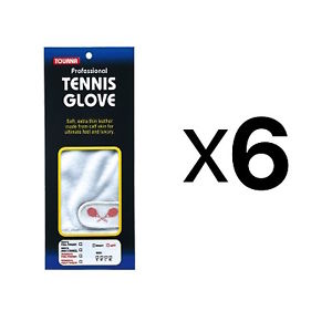 Tourna Mens Half Finger Tennis G