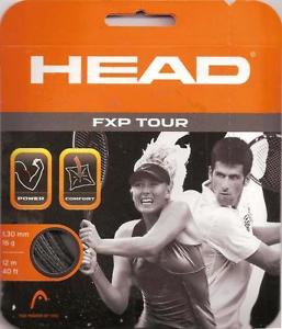 HEAD FXP Tour Liquid Black 16g T