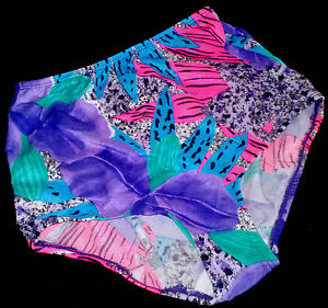 Fancy Pants Tennis Panties [Double Ball Pocket]  Nylon / Lycra  (New in Package)