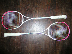 2 Head PS 200 squash rackets Austria