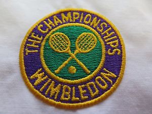 Wimbledon Lawn Tennis Museum White Championship Full Zip Jacket Medium England