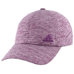 adidas Women's Studio Cap, White/Bliss Heather, One Size