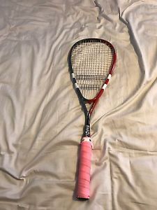 1x Babolat Soft Power Squash Racket Super Rare