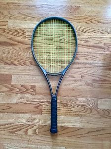 PRINCE CTS Synergy DB 26 Oversize Tennis Racquet, 4 1/8