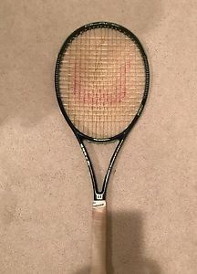 Blade 98 Wilson Racquet