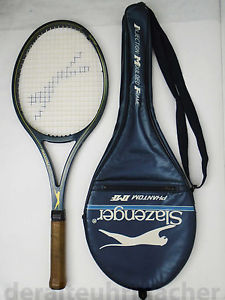 vintage 80s *SLAZENGER Phantom IMF* (Dunlop Max 200G) racket collectable item