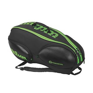 Wilson Blade black/green X9