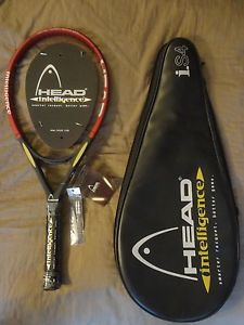 NEW! Head i.S4 Oversize Intelligence Tennis Racket 4 5/8 Made In Austria NEW!