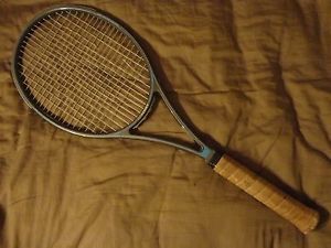 RARE! ProKennex Black Ace 90 High Modulus Graphite Tennis Racket Grip~4 5/8 EX!