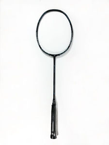 Badmintion Racket Racquet Fleet Volitant Z Force II Blue + Fleet String & Grip