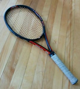 Wilson Triad Hammer 6.0 Head Tennis Racquet - grip size 4 1/4