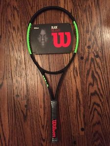 Wilson Blade 98L Tennis Racket Grip size 4 3/8