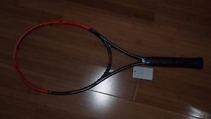 Good condition Head Graphene XT Radical S 4 3/8 tennis racquet