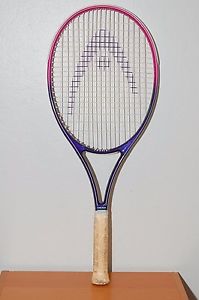 HEAD PRODIGY Junior Kids Girls VINTAGE TENNIS RACKET 4"