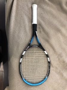 babolat pure drive team Plus