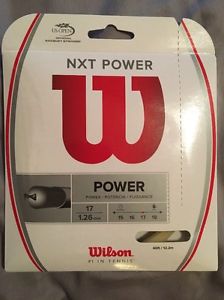 Wilson NXT Power 17g