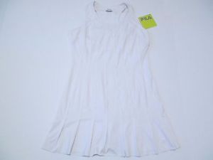 Fila Lawn Racerback Tennis Dress