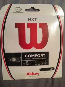 Wilson NXT 17g-Black