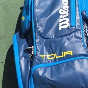 WILSON V TOUR TENNIS BACKPACK new