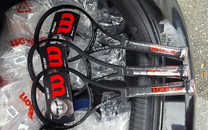 3 Wilson Pro Staff 97LS 1/4