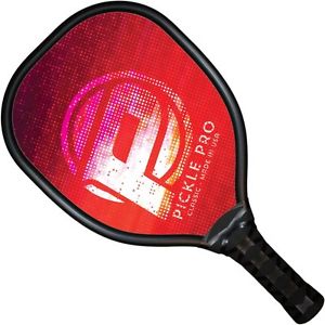 Pickle Pro Composite Pickleball Paddle Red New Sporting Goods Tennis Racquet Spo