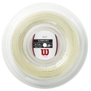 Wilson NXT Comfort 16G (reel)